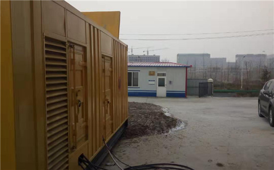 佛罗镇发电机组电缆选型核心注意事项