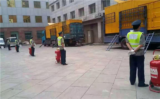 佛罗镇柴油发电机组夏季保养注意事项