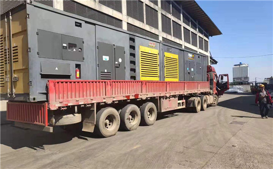 佛罗镇200KW发电机组适配电缆规格选型指南