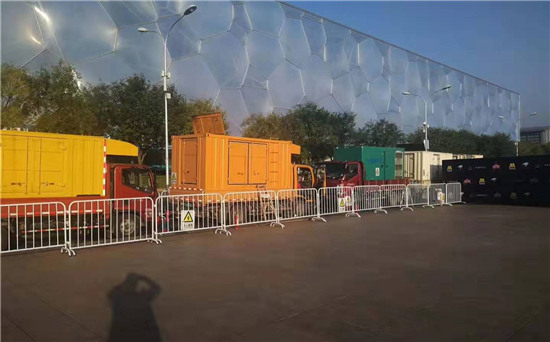 佛罗镇400KW发电机组适配电缆规格选型指南